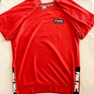 PINK Pullover Sweater